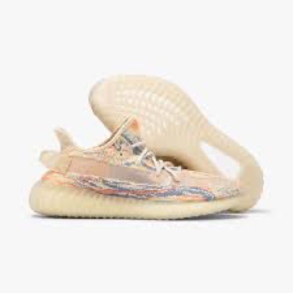 Yeezy Boost 350 V2 MX Oat - Bae Size [4M/5.5W] - Picture 4 of 9